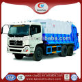 High quality garbage dump truck,hook lift garbage tipper